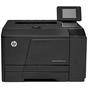 Замена памперса на принтере HP Pro 200 M251NW в Перми